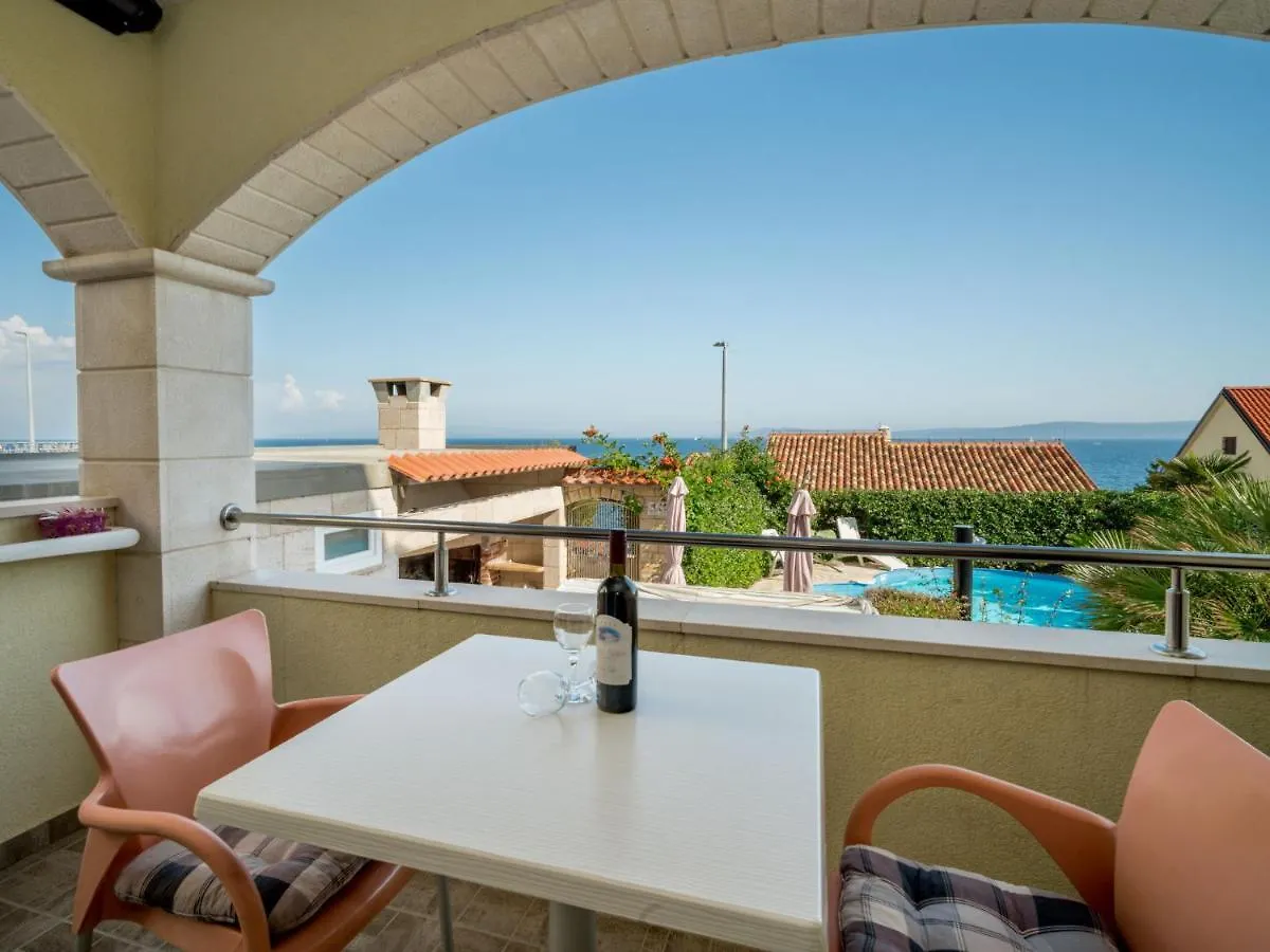 Studio Villa Andjelka-2 By Interhome Trogir 0*,
